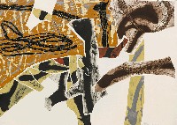 藏品(揮灑空間系列－1)的圖片