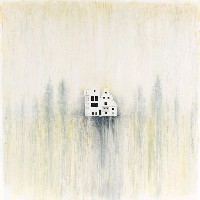 藏品(影子日照白色之屋)的圖片