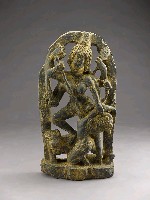 藏品(BM1022號石—美克緹神屠獸)的圖片