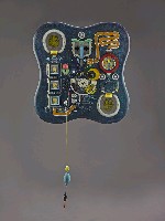 藏品(為思考所作的構圖)的圖片