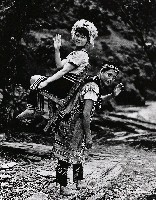 藏品(高山古情-迎親)的圖片