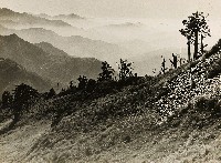 藏品(高山古情-高山清境)的圖片