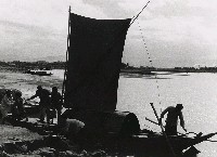 藏品(淡河漣漪-水上驛站/艋舺渡船頭)的圖片