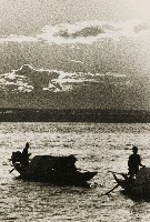 藏品(淡河漣漪-歸舟)的圖片