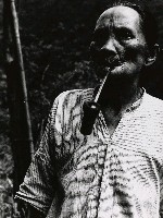 藏品(淡河漣漪-泰耶老媼)的圖片