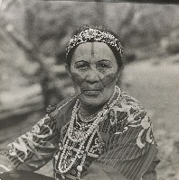 藏品(淡河漣漪-泰耶老媼)的圖片