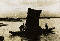 藏品(淡河漣漪-水上驛站/艋舺渡船頭)的圖片