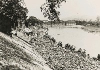 藏品(淡河漣漪-清晨的浣衣)的圖片