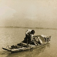 藏品(淡河漣漪-起錨（洲仔尾）)的圖片