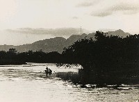 藏品(淡河漣漪-歸舟（劍潭）)的圖片