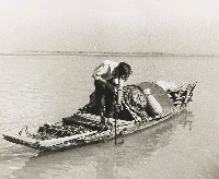 藏品(淡河漣漪-起錨（洲仔尾）)的圖片