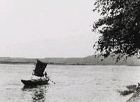 藏品(大漢溪貨船)的圖片