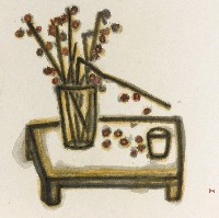 藏品(瓶花系列11)的圖片