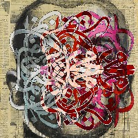 藏品(我是巴格達─遜尼派與什葉派I)的圖片