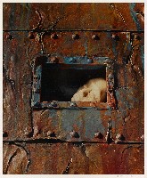 藏品(心靈監禁之二)的圖片