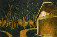 藏品(東海文學院一景)的圖片