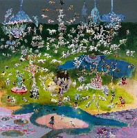 藏品(樂園II)的圖片