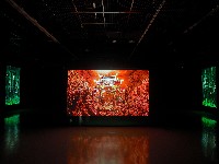 藏品(紙人展與新興糊紙店系列「靈靈參」《 自卑的蝙蝠 》)的圖片