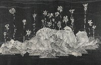 藏品(尋覓在黑暗中的寧靜光亮)的圖片