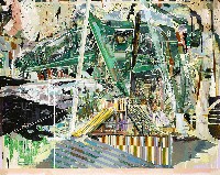 藏品(山脈迷彩005-昨日)的圖片