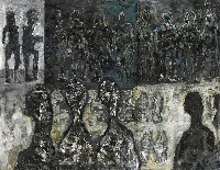 藏品(黑色情結之24)的圖片