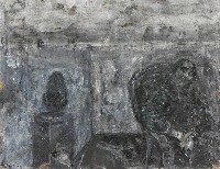 藏品(自畫像)的圖片