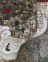 藏品(曉風殘月)的圖片