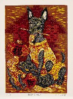 藏品(歡喜滿屋狗來福)的圖片