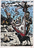 藏品(吉羊有魚幸福Going)的圖片