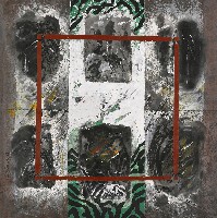 藏品(山水幾何之6)的圖片