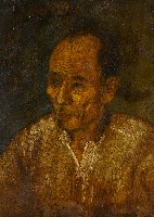 藏品(父親肖像)的圖片