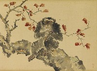 藏品(豐猴圖)的圖片