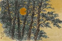 藏品(晨曦)的圖片