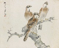 藏品(秋風自在天)的圖片