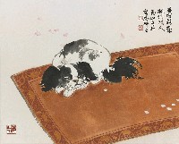 藏品(春眠)的圖片