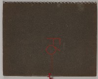 藏品(印尼、臺灣東北角海岸等寫生集)的圖片