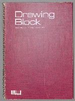 藏品(大陸山景、松樹等寫生集011)的圖片