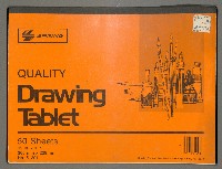 藏品(花、鳥、貓、鹿、牛、鴨、畫像及鼻頭角風景等寫生集013)的圖片