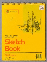 藏品(美國紐約之旅、臺北市立動物園、海景等寫生集)的圖片