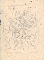 藏品(形象一對人孔雀頭)的圖片