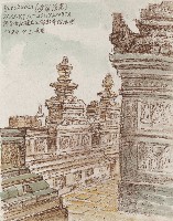 藏品(婆羅浮屠)的圖片