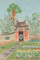 藏品(萊園春色)的圖片