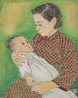 藏品(母愛(二))的圖片