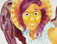 藏品(聖台妹-天使系列(Abigails aunt天使7號)的圖片