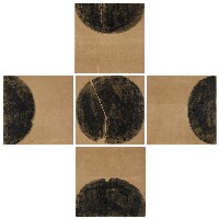 藏品(上下左右中)的圖片