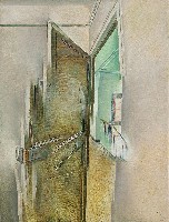 藏品(巴黎閣樓系列—門)的圖片