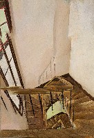 藏品(巴黎閣樓系列—樓梯之四)的圖片
