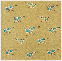 藏品(富貴白頭)的圖片