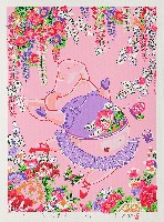 藏品(花開春滿)的圖片