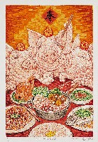 藏品(豬事平安，福滿團圓)的圖片